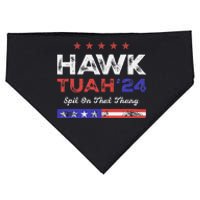 Funny Hawk Tuah 24 Spit On That Thang USA-Made Doggie Bandana