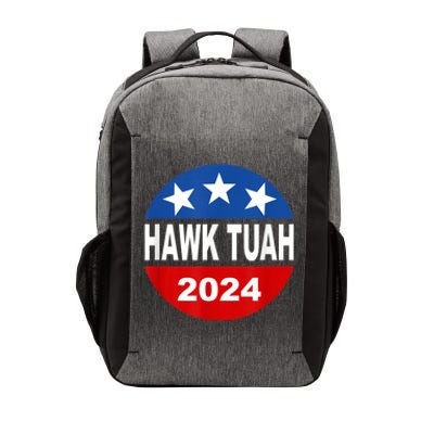 Funny Hawk Tuah 2024 Girl Hawk Tush Spit On That Thang Vector Backpack