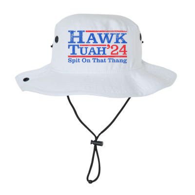 Funny Hawk Tuah Girl Spit On That Thing Legacy Cool Fit Booney Bucket Hat