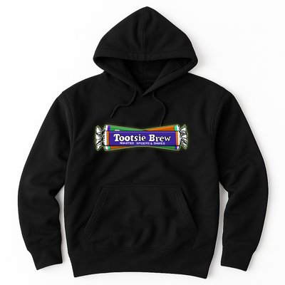 Funny Halloween Tootsie Brew Candy Roasted Spiders And Snakes Hoodie