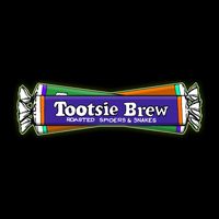 Funny Halloween Tootsie Brew Candy Roasted Spiders And Snakes Premium T-Shirt