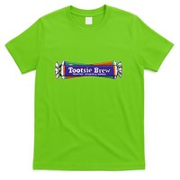 Funny Halloween Tootsie Brew Candy Roasted Spiders And Snakes T-Shirt