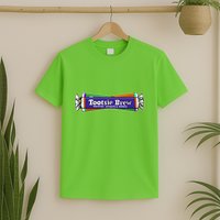 Funny Halloween Tootsie Brew Candy Roasted Spiders And Snakes T-Shirt