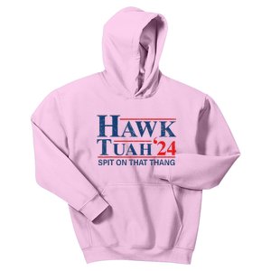 Funny Hawk Tush Presidential Parody Kids Hoodie