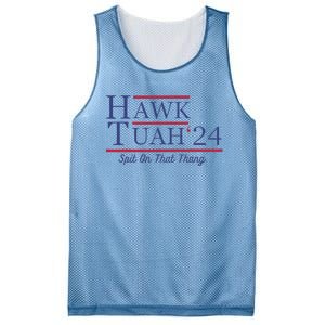 Funny Hawk Tush Presidential Parody Mesh Reversible Basketball Jersey Tank