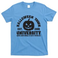 Funny Halloween Town University Est 1988 Where Being Normal Is Vastly Overrated T-Shirt