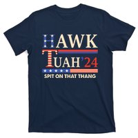 Funny Hawk Tuah 24 Spit On That Thang T-Shirt