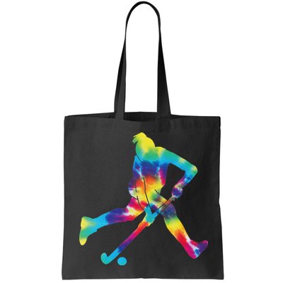 Field Hockey Tie Dye Bag