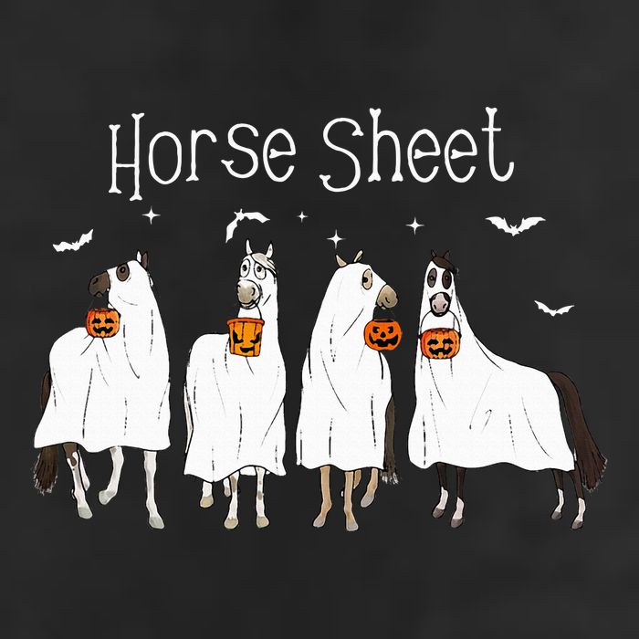 Funny Horse This is Boo Sheet Ghost Boo Halloween Outfit Adult Drive Performance Visor