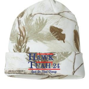 Funny Hawk Tuah 24 Kati Licensed 12" Camo Beanie