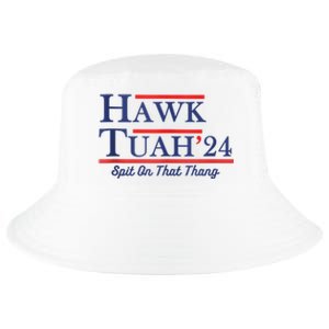 Funny Hawk Tuah 24 Cool Comfort Performance Bucket Hat