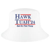 Funny Hawk Tuah 24 Cool Comfort Performance Bucket Hat