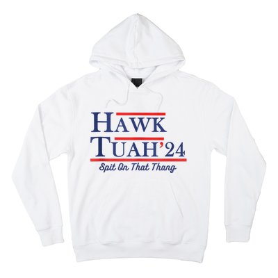 Funny Hawk Tuah 24 Hoodie