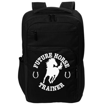 Future Horse Trainer For  Impact Tech Backpack