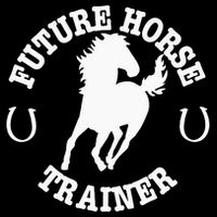 Future Horse Trainer For  16 in Basic Backpack