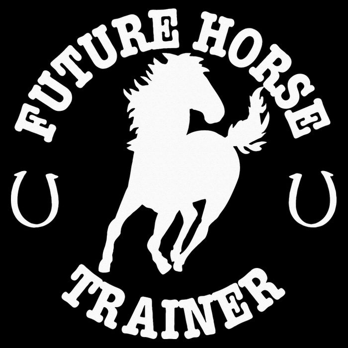 Future Horse Trainer For  16 in Basic Backpack