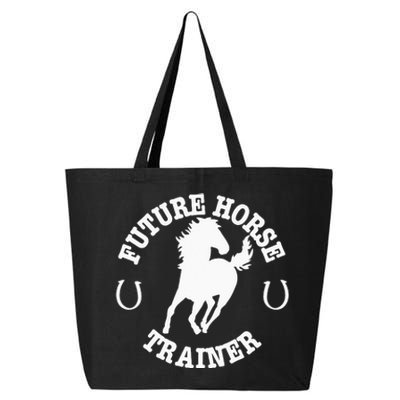 Future Horse Trainer For  25L Jumbo Tote