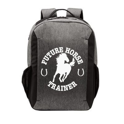 Future Horse Trainer For  Vector Backpack