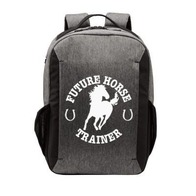 Future Horse Trainer For  Vector Backpack