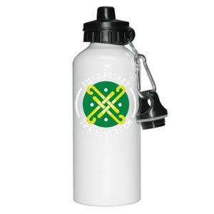 Field Hockey Training Team / Coach Fans Players Game Day Gift Aluminum Water Bottle