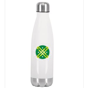 Field Hockey Training Team / Coach Fans Players Game Day Gift Stainless Steel Insulated Water Bottle