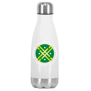 Field Hockey Training Team / Coach Fans Players Game Day Gift Stainless Steel Insulated Water Bottle