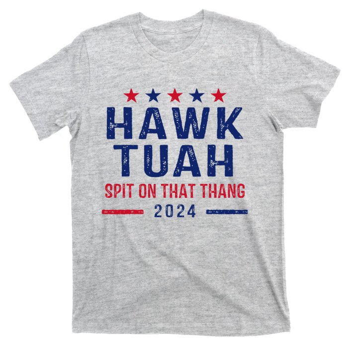 Funny Hawk Tuah Girl Spit On That Thing T-Shirt