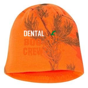 Funny Halloween Tooth Pumpkin For Dentist Boo Crew Funny Gift Kati - Camo Knit Beanie