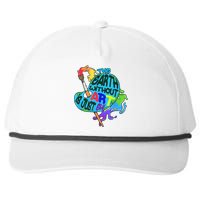 Funny Humor The Earth Without Art Is Just Eh Snapback Five-Panel Rope Hat