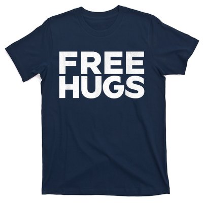 Free Hugs Tee Funny Free Hugs T-Shirt