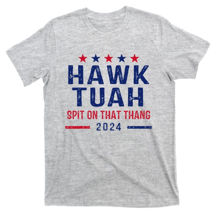 Funny Hawk Tuah Girl Spit On That Thing T-Shirt