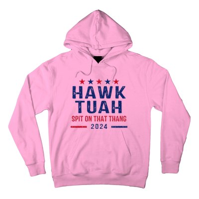 Funny Hawk Tuah Girl Spit On That Thing Hoodie