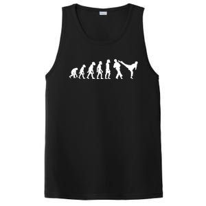 Funny Human Taekwondo Fighter Evolution Korean Sparring PosiCharge Competitor Tank