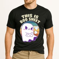 Funny Halloween This Is Boo Sheet Cute Ghost Performance Shirt