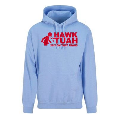 Funny Hawk Tuah 24 Spit On That Thang 2024 Unisex Surf Hoodie