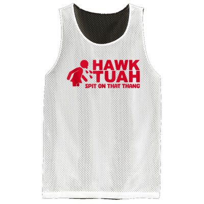 Funny Hawk Tuah 24 Spit On That Thang 2024 Mesh Reversible Basketball Jersey Tank