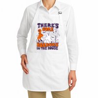 Funny Halloween Theres Some Horrors In The House Apron