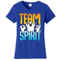 Funny Halloween Team Spirit Ghosts Gift Women's T-Shirt