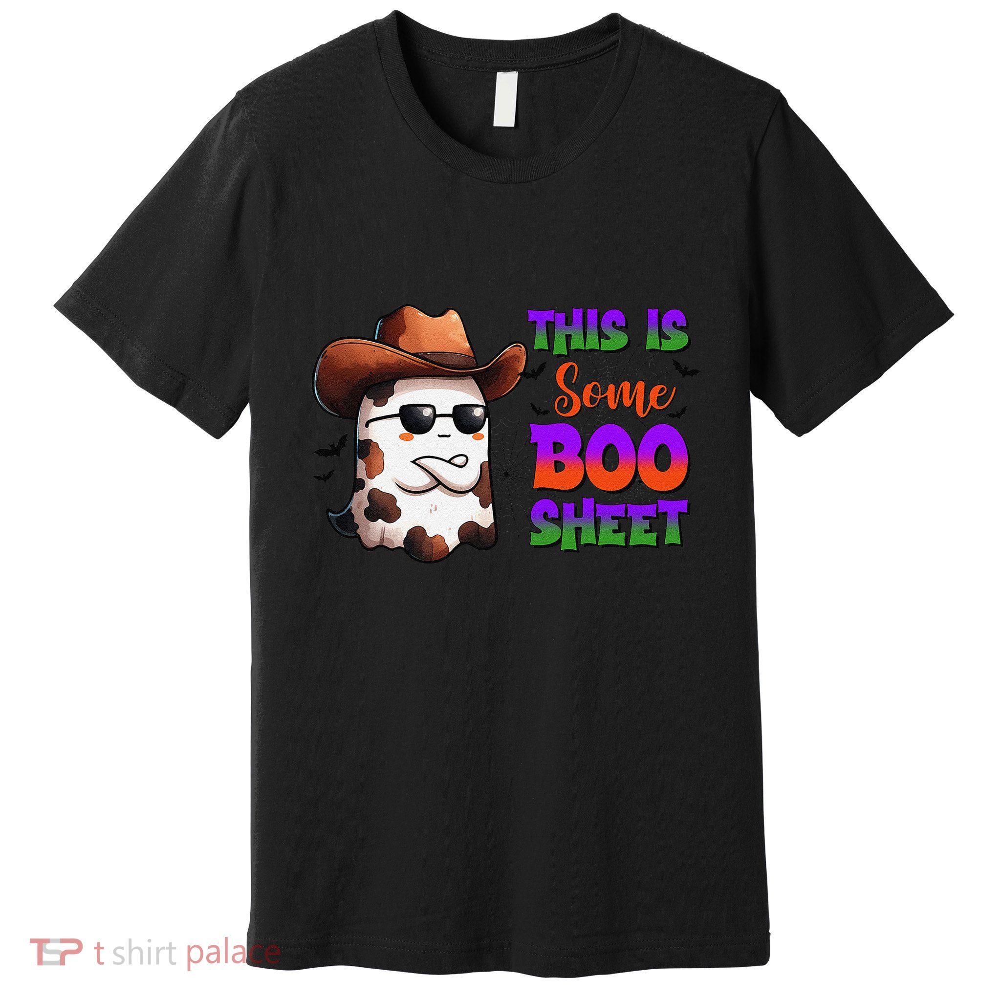 Funny Halloween This Is Boo  Gift For Halloween Premium T-Shirt