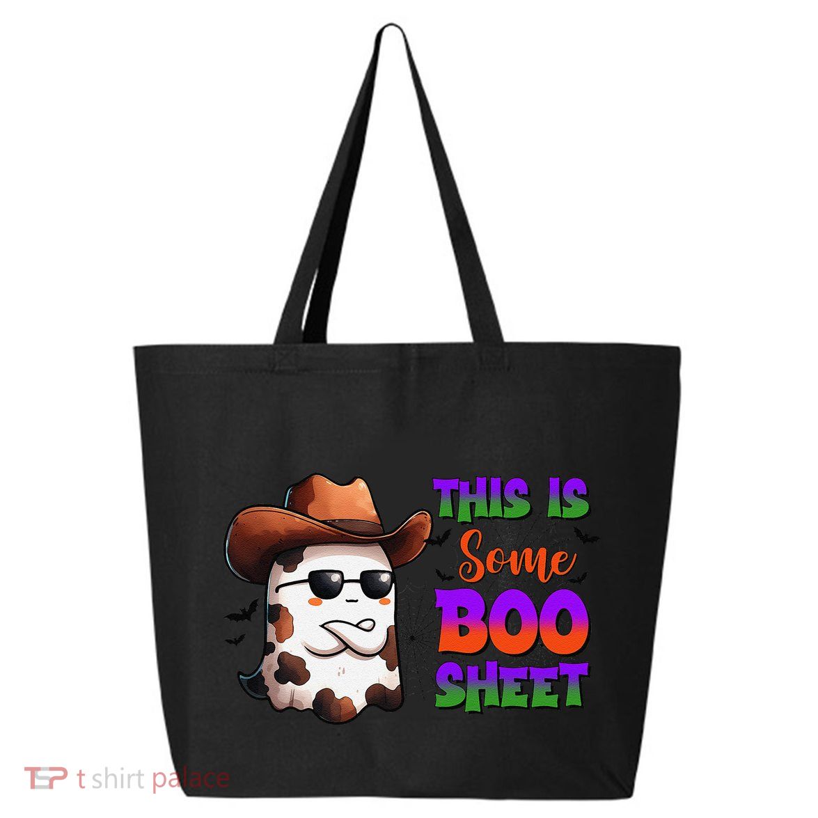Funny Halloween This Is Boo  Gift For Halloween 25L Jumbo Tote