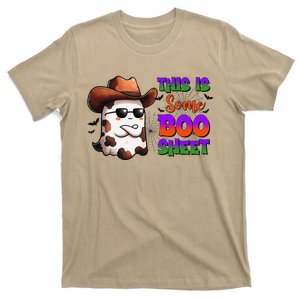 Funny Halloween This Is Boo  Gift For Halloween T-Shirt