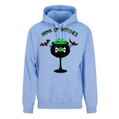 Funny Halloween Up Witches Cool Gift Unisex Surf Hoodie