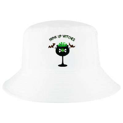 Funny Halloween Up Witches Cool Gift Cool Comfort Performance Bucket Hat