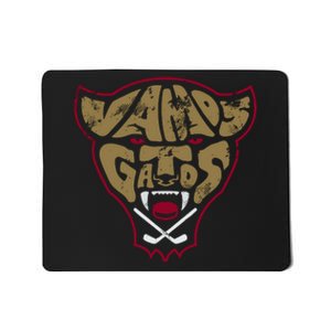 Florida Hockey Vamos Gatos Mousepad