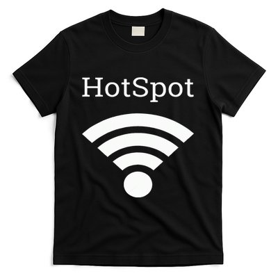 Fun Hotspot Wifi T-Shirt