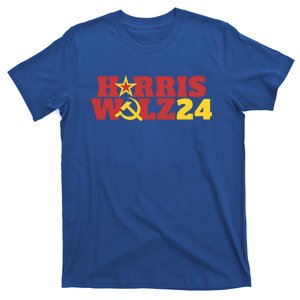 Funny Harris Walz Campaign Great Gift T-Shirt