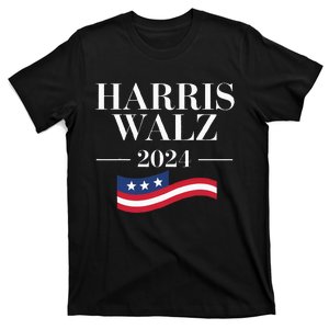 Funny Harris Waltz 2024 Election Kamala Harris Tim Walz 2024 T-Shirt