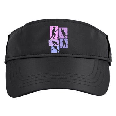 Field Hockey Wo Girl Adult Drive Performance Visor