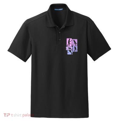 Field Hockey Wo Girl Dry Zone Grid Polo