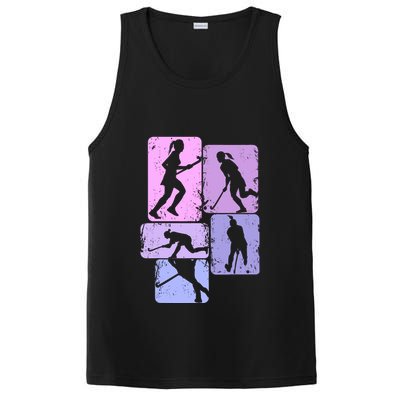 Field Hockey Wo Girl PosiCharge Competitor Tank